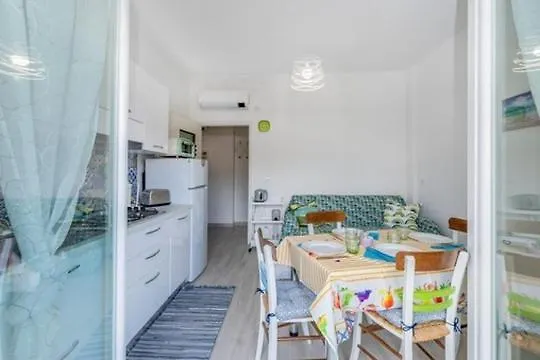 דירה La Casa Di Grace *