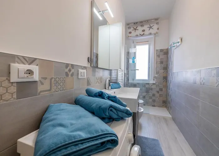 דירה La Casa Di Grace פייטרה ליגורה